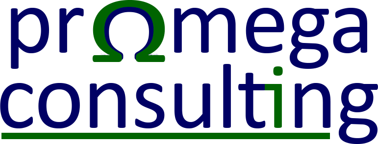 prΩmega consulting logo